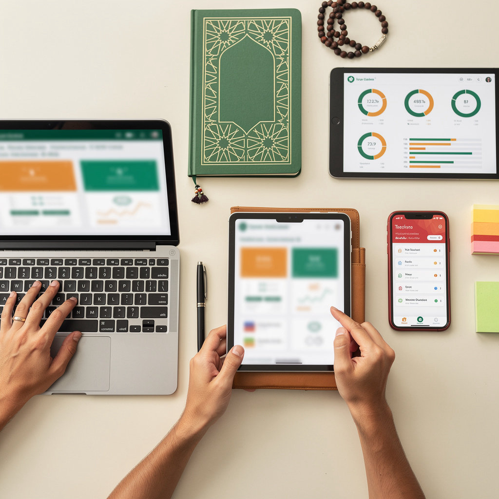 نظام مجمع عمار بن ياسر القرآني - متابعة دقيقة لتقدم الطلاب والحلقات مع تقارير شاملة وإدارة سهلة