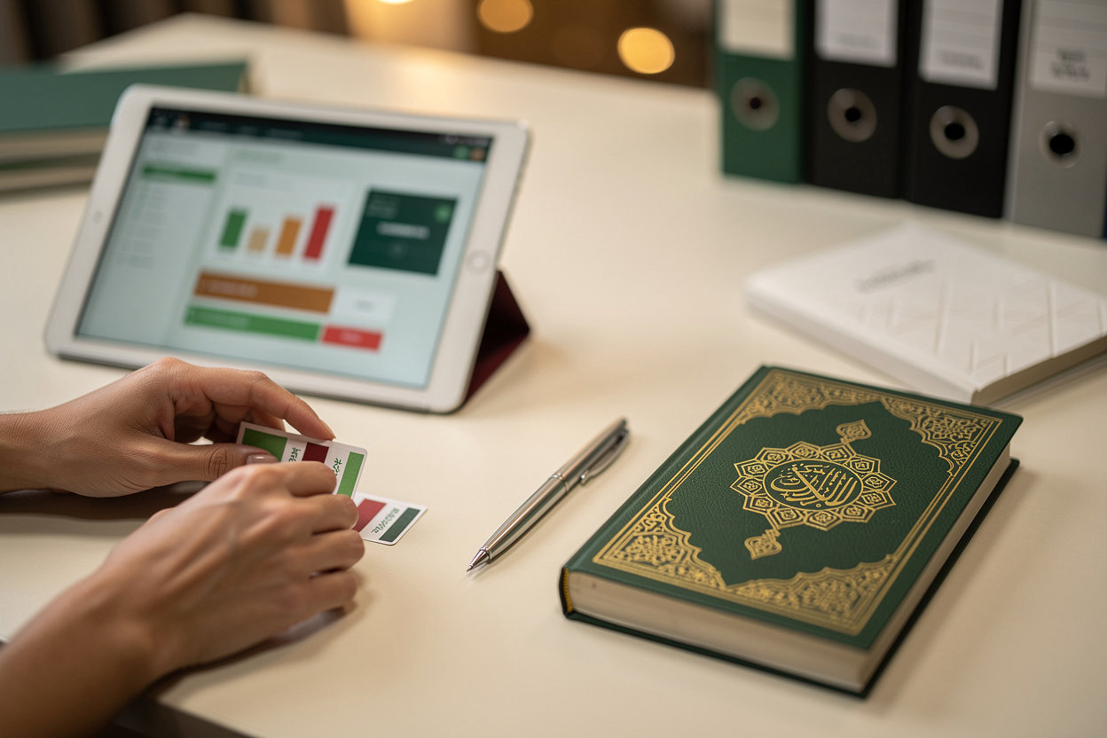 نظام مجمع عمار بن ياسر القرآني - بيئة تعليمية منظمة لإدارة الحلقات ومتابعة الطلاب